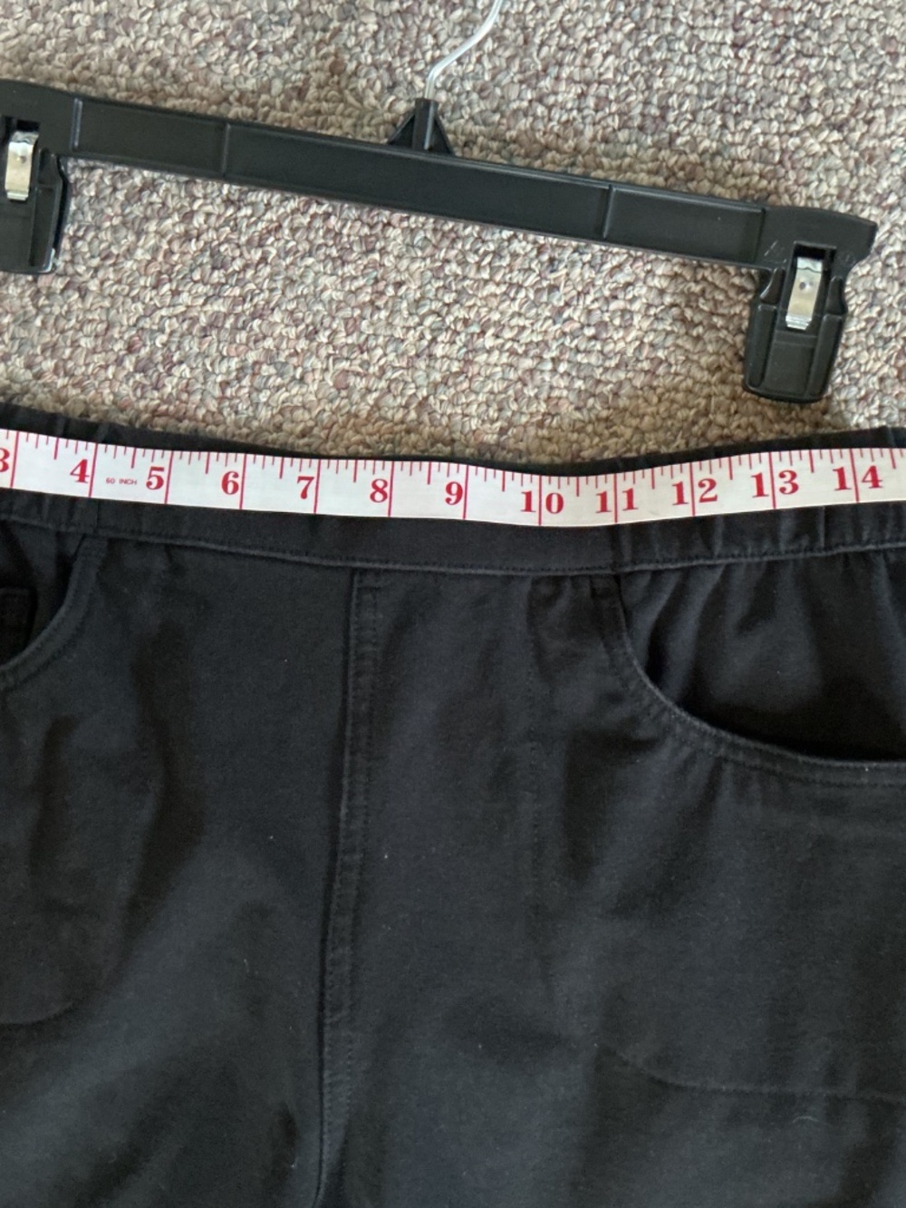 Quacker Factory capris - Picture 3 of 5